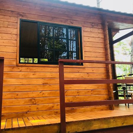 Hotel Casa De Arbol, Rancho Tierra Alta Jarabacoa Exterior foto